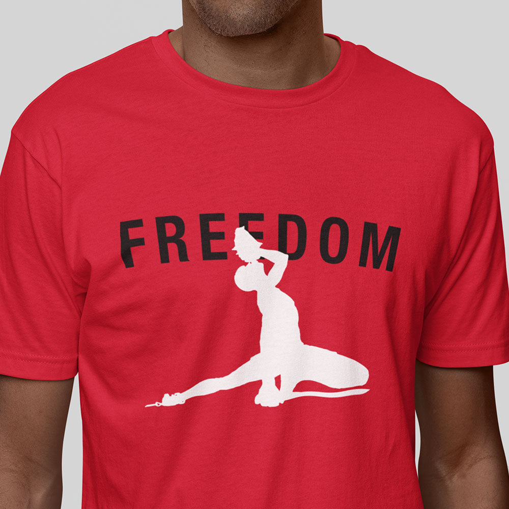 Freedom Neg Mawon T-Shirt