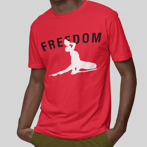 Freedom Neg Mawon T-Shirt