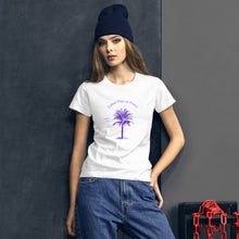 Load image into Gallery viewer, Women&#39;s short sleeve t-shirt