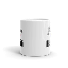 Load image into Gallery viewer, I Love Haiti Mug