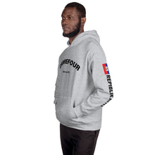 Load image into Gallery viewer, Carrefour Haiti Hooded Sweatshirt