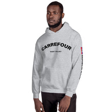 Load image into Gallery viewer, Carrefour Haiti Hooded Sweatshirt