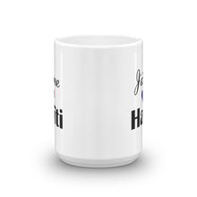 Load image into Gallery viewer, I Love Haiti Mug