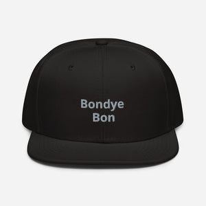 Bondye Bon Snapback Cap