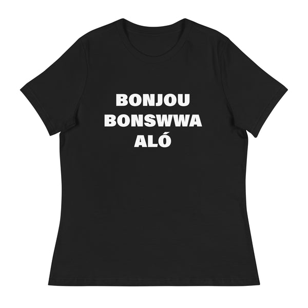 Bonjou Bonswa Alo